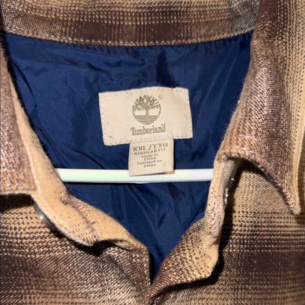 Men's Timerbland Jacket - Picture 5 of 9